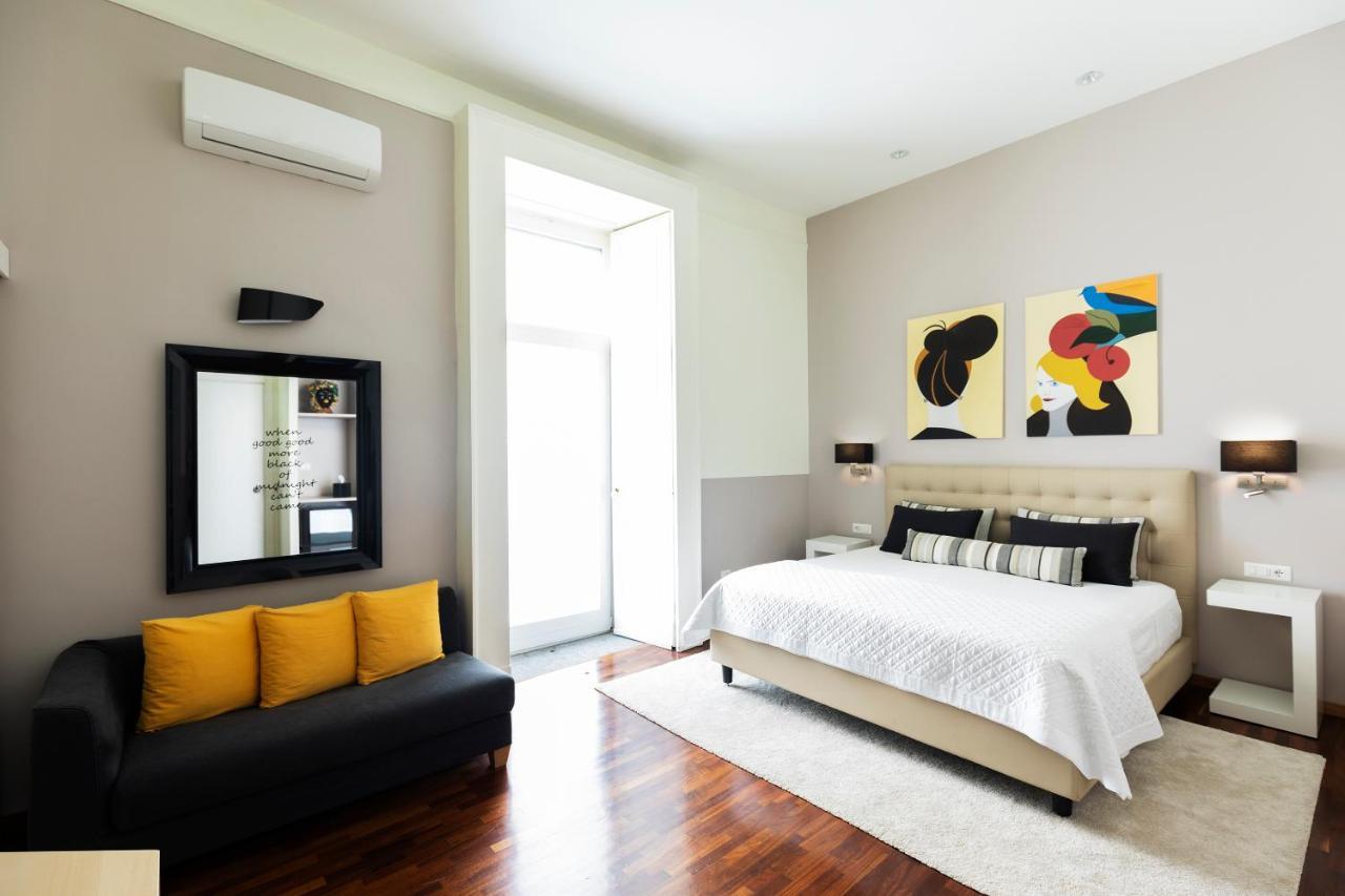 נאפולי B&B Starbien מראה חיצוני תמונה